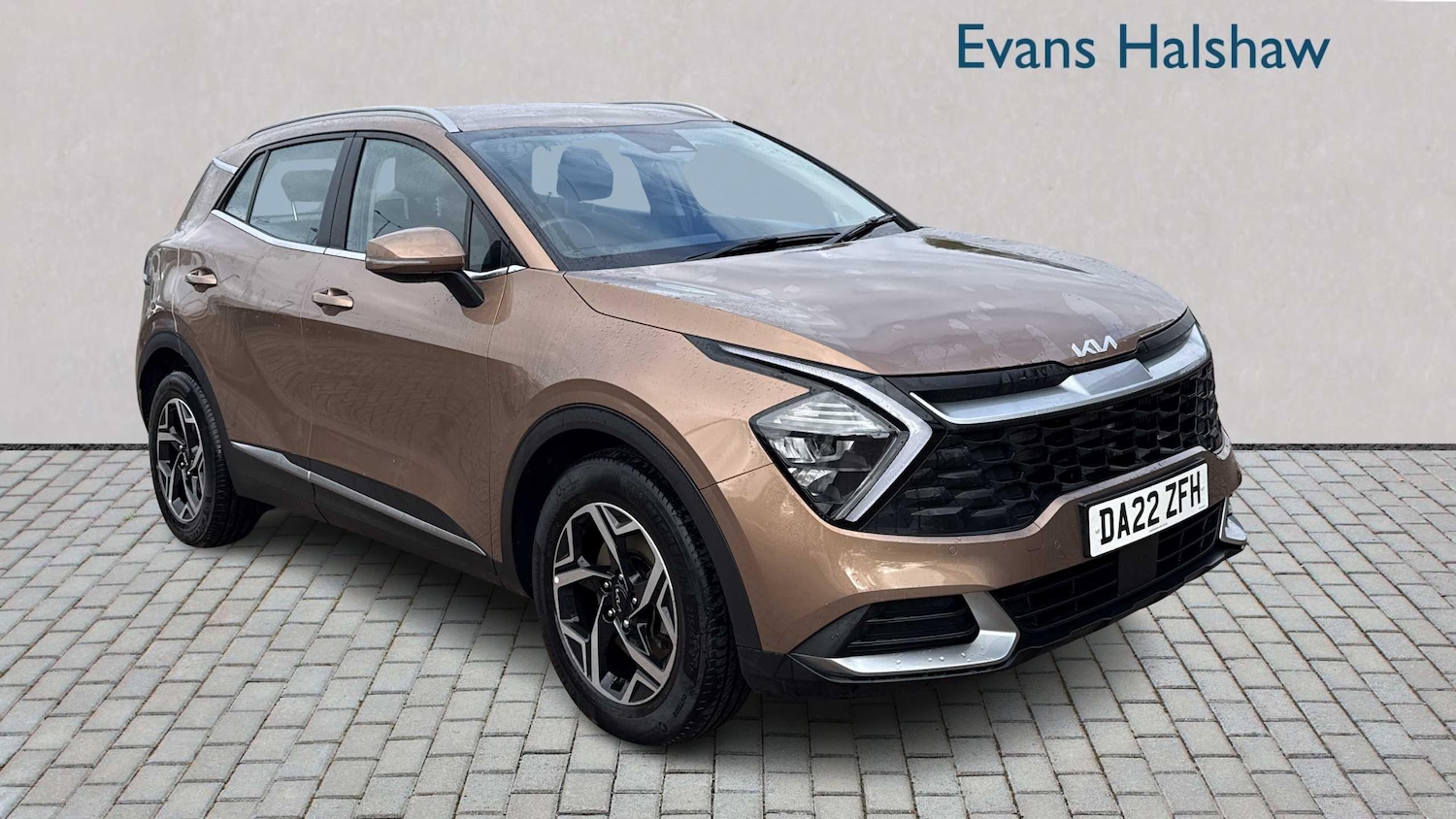 Used Kia Sportage 2022 for sale - 76063249: Photo 1