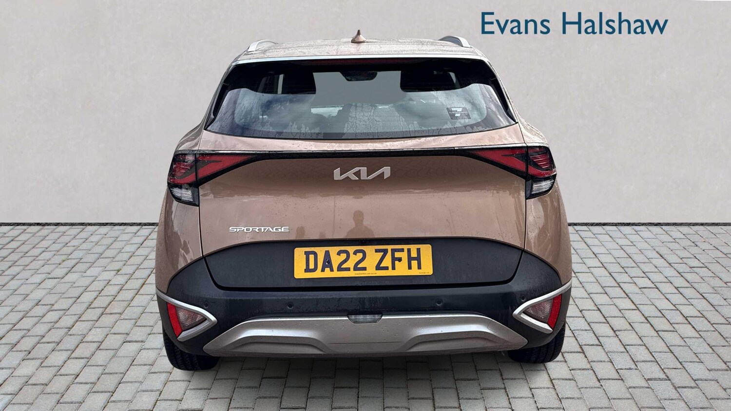 Used Kia Sportage 2022 for sale - 76063249: Photo 3