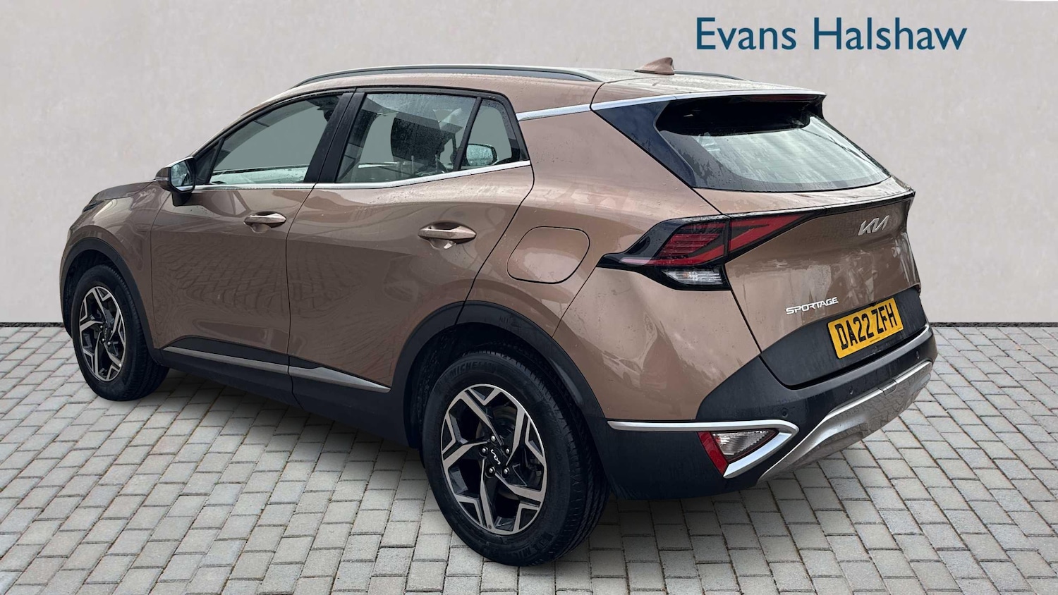 Used Kia Sportage 2022 for sale - 76063249: Photo 4