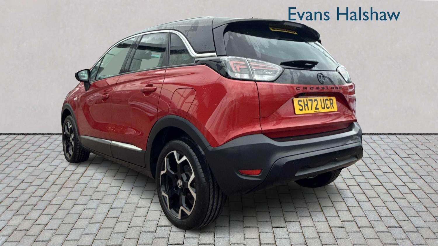 Used Vauxhall Crossland 2022 for sale - 77308343: Photo 2