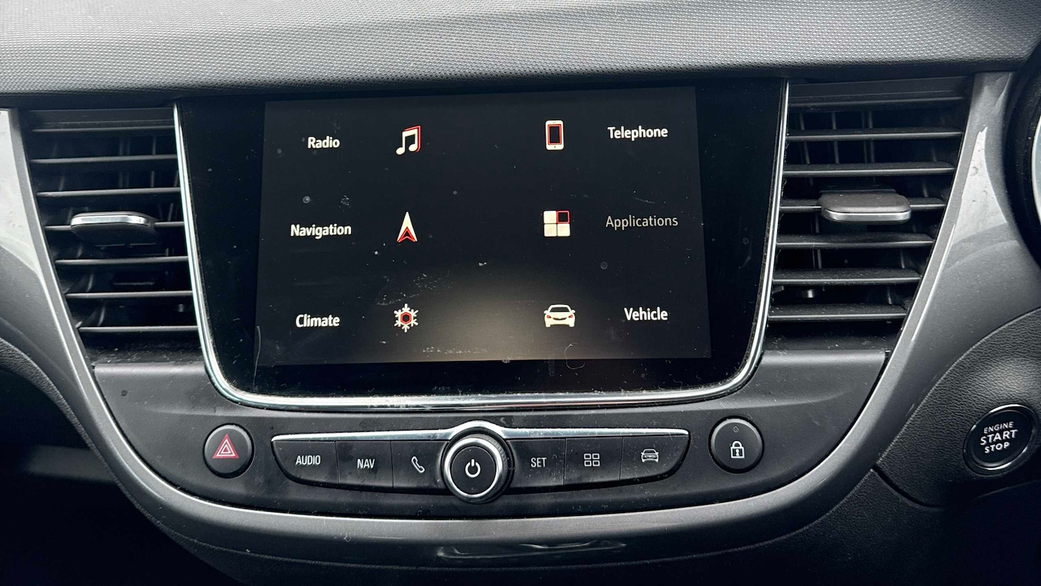 Used Vauxhall Crossland 2022 for sale - 77308343: Photo 5