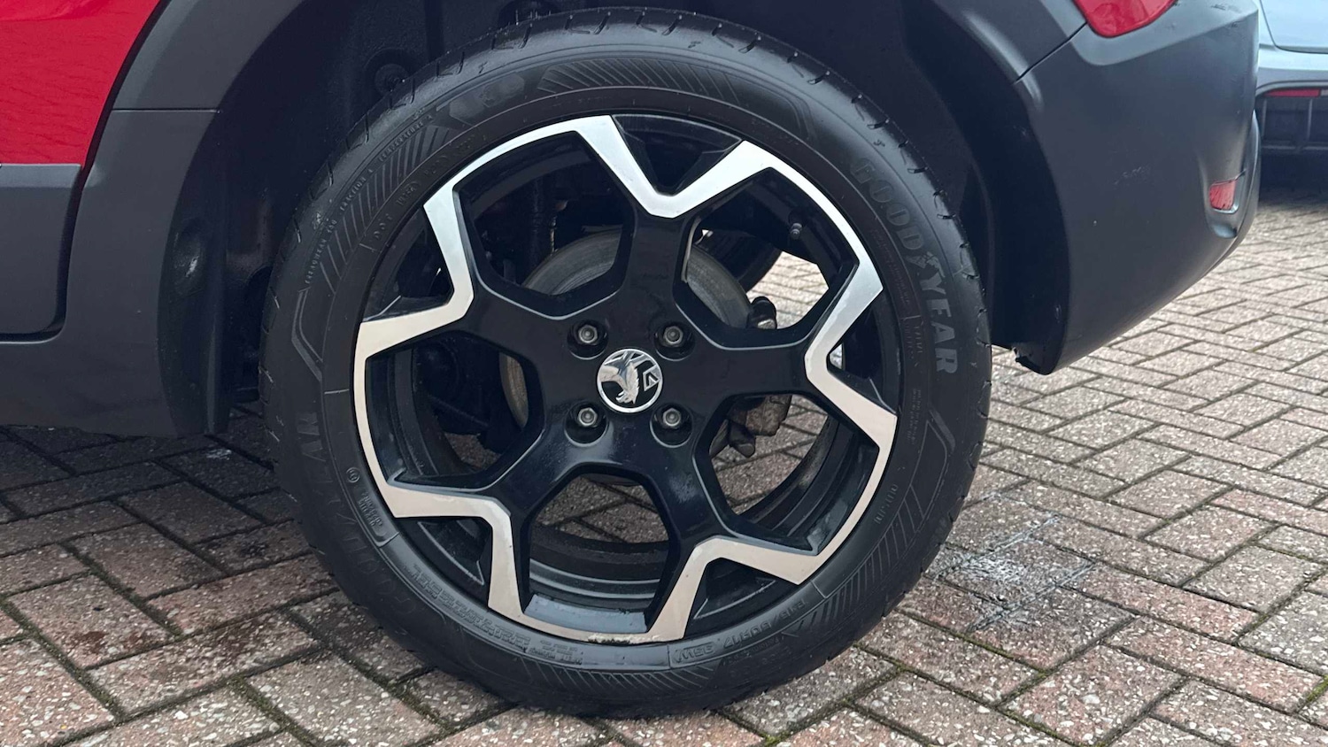 Used Vauxhall Crossland 2022 for sale - 77308343: Photo 7