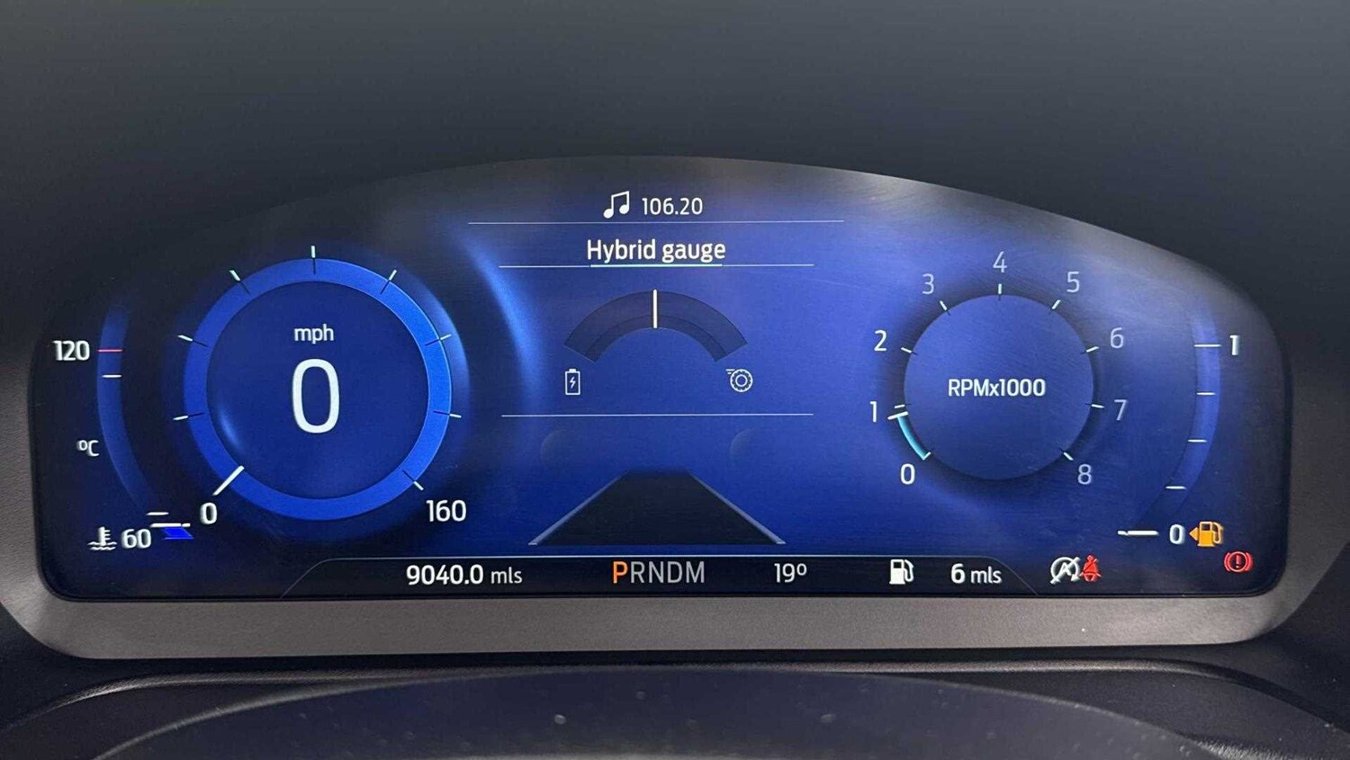 Vehicle 20