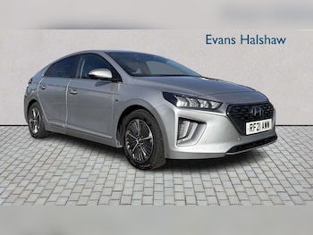 Used Hyundai IONIQ 2021 for sale - 77648782: Photo
