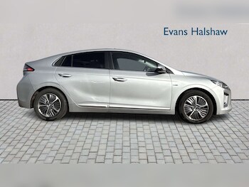 Used Hyundai IONIQ 2021 for sale - 77648782: Photo