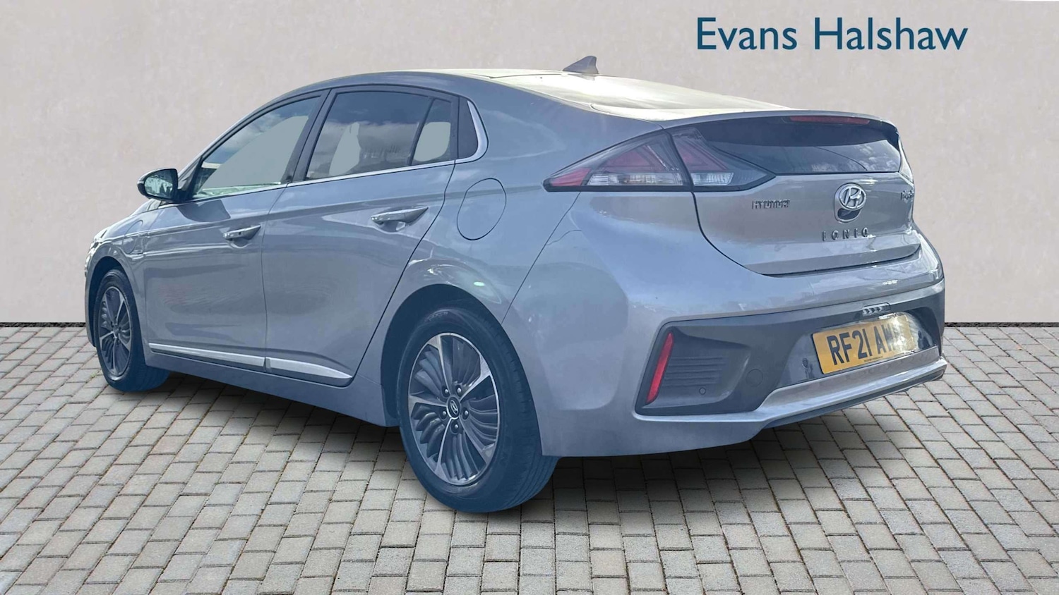 Used Hyundai IONIQ 2021 for sale - 77648782: Photo 3