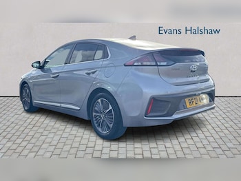 Used Hyundai IONIQ 2021 for sale - 77648782: Photo