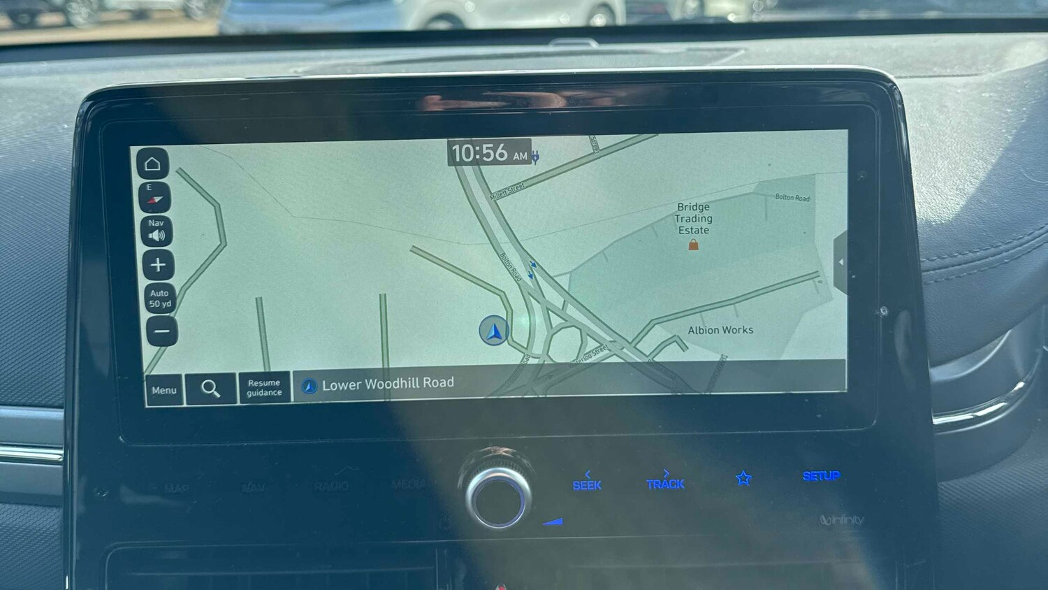 Used Hyundai IONIQ 2021 for sale - 77648782: Photo 8