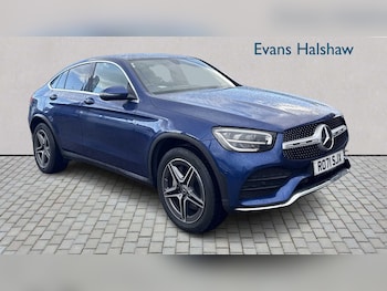 Used Mercedes-Benz GLC 2021 for sale - 76746025: Photo