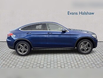 Used Mercedes-Benz GLC 2021 for sale - 76746025: Photo