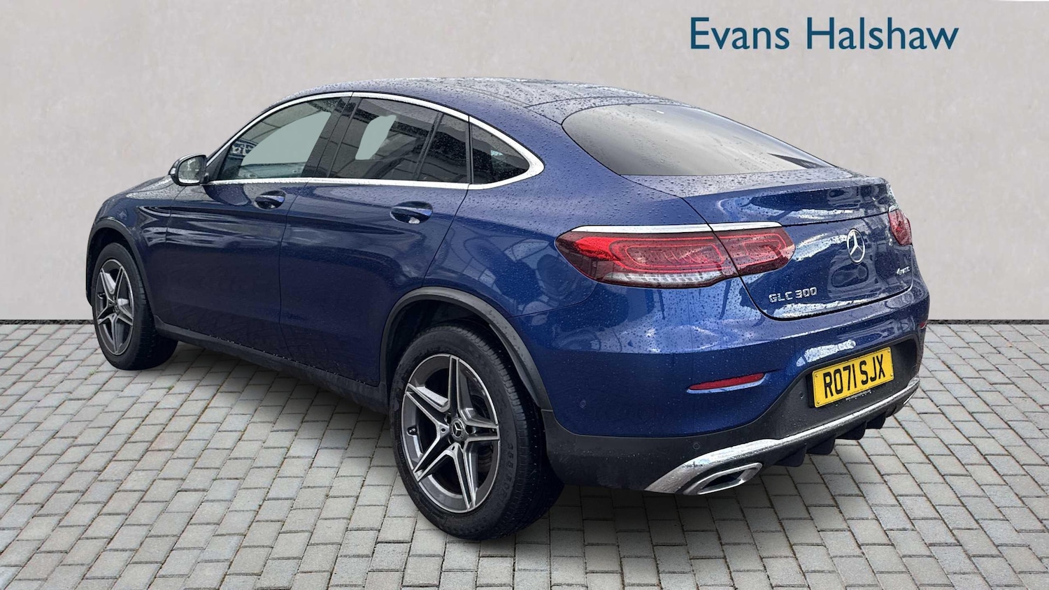 Used Mercedes-Benz GLC for sale - 76746025: Photo 3