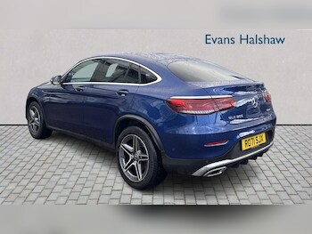 Used Mercedes-Benz GLC 2021 for sale - 76746025: Photo