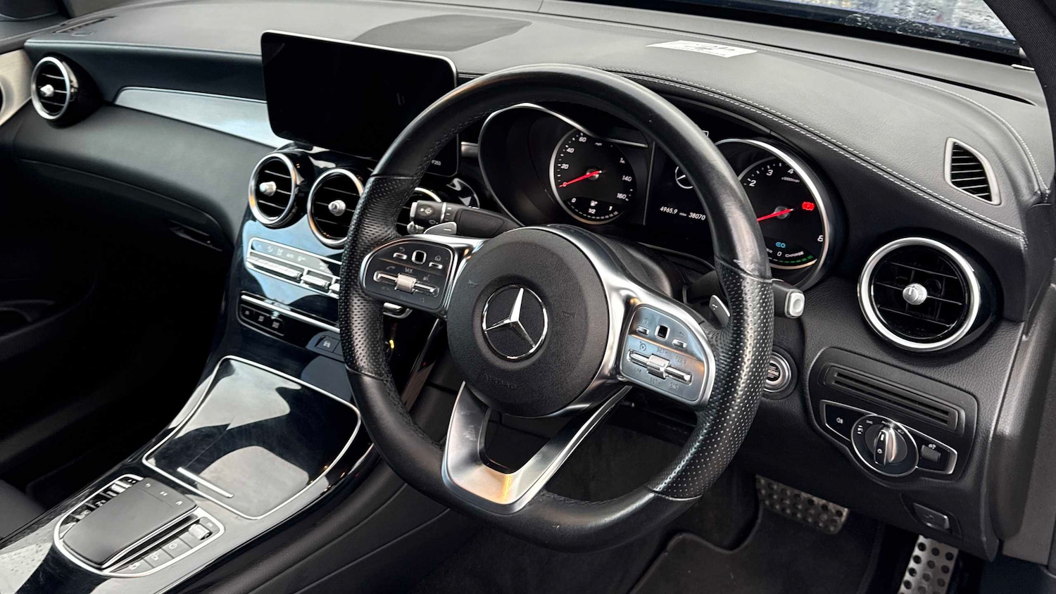 Used Mercedes-Benz GLC for sale - 76746025: Photo 6