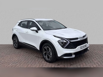 Kia - Sportage