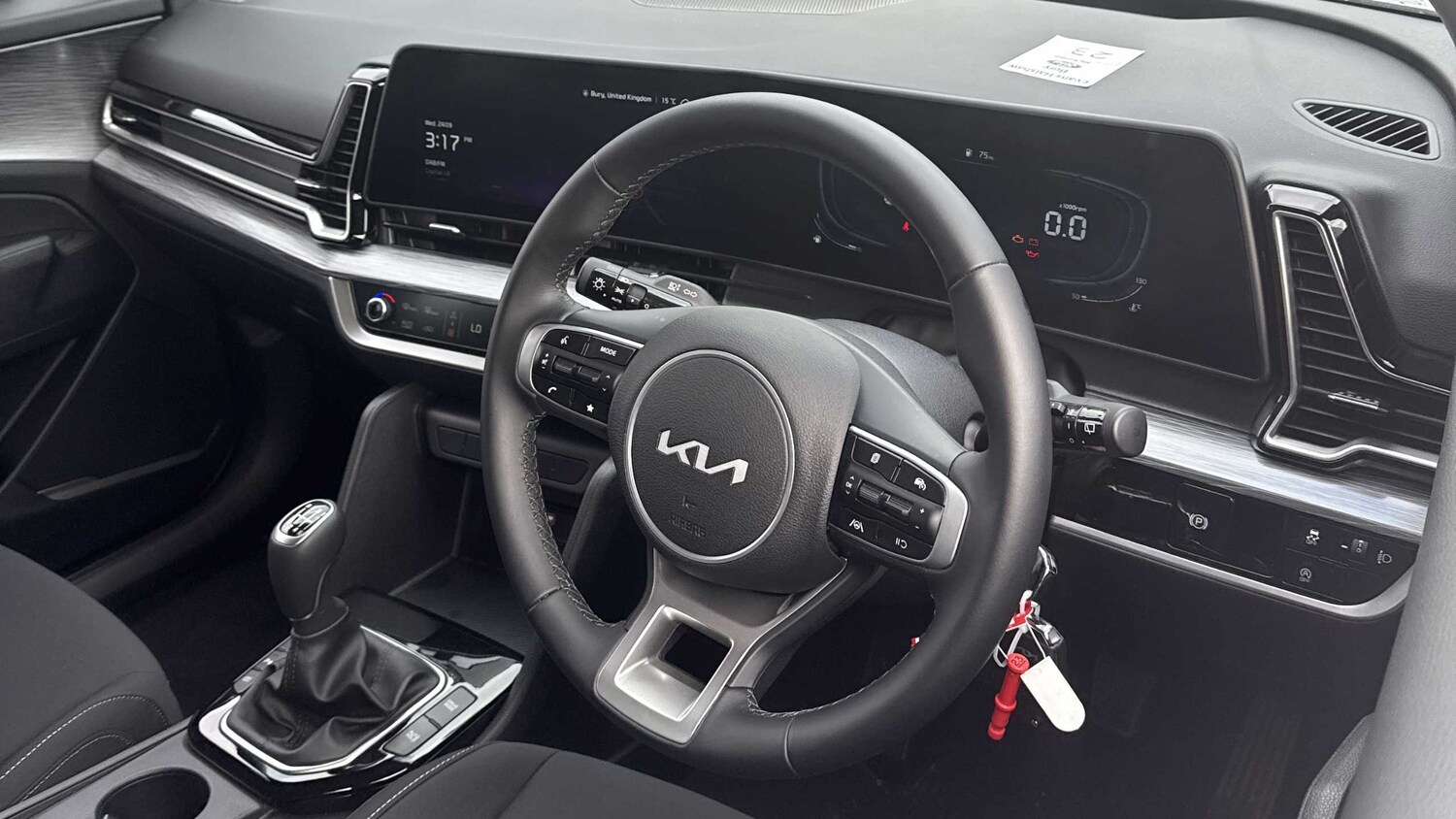 Used Kia Sportage 2025 for sale - 76075303: Photo 7