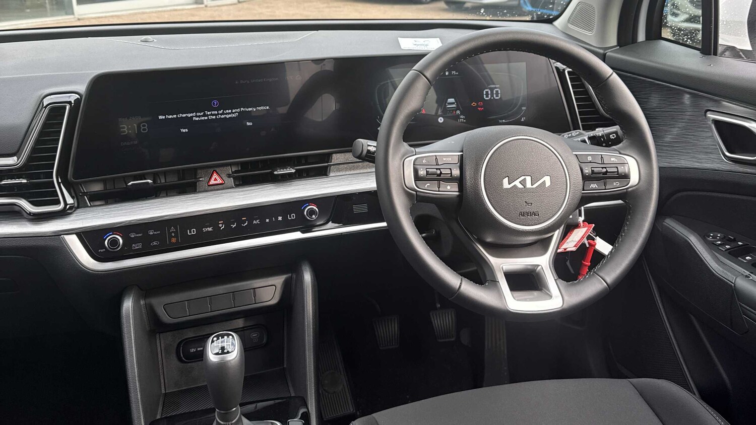 Used Kia Sportage 2025 for sale - 76075303: Photo 8