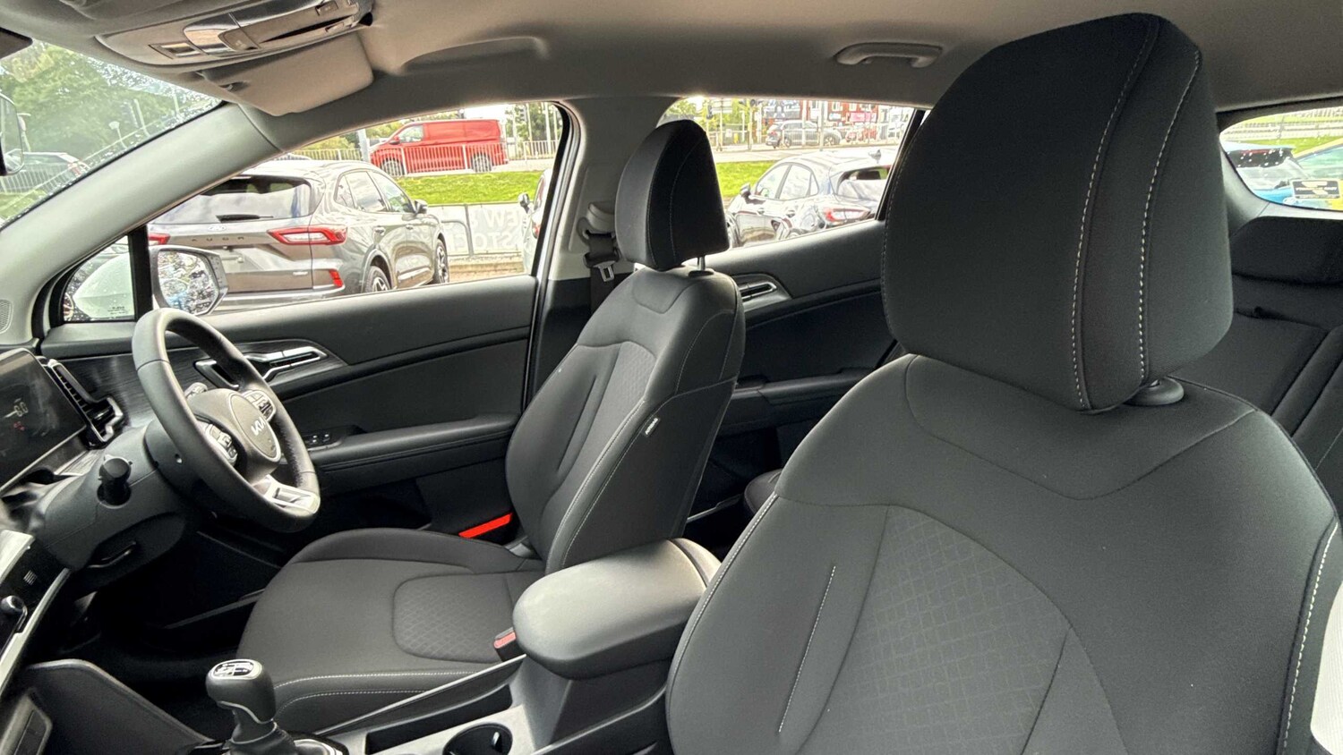 Used Kia Sportage 2025 for sale - 76075303: Photo 9