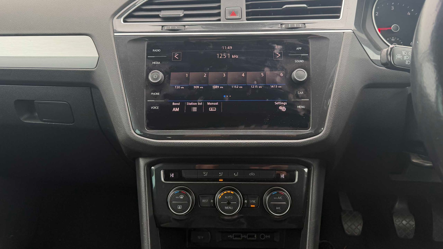 Used Volkswagen Tiguan 2018 for sale - 77458639: Photo 15