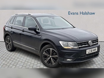 Used Volkswagen Tiguan 2018 for sale - 77458639: Photo