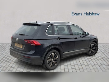 Used Volkswagen Tiguan 2018 for sale - 77458639: Photo