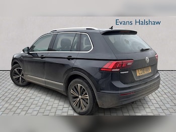 Used Volkswagen Tiguan 2018 for sale - 77458639: Photo