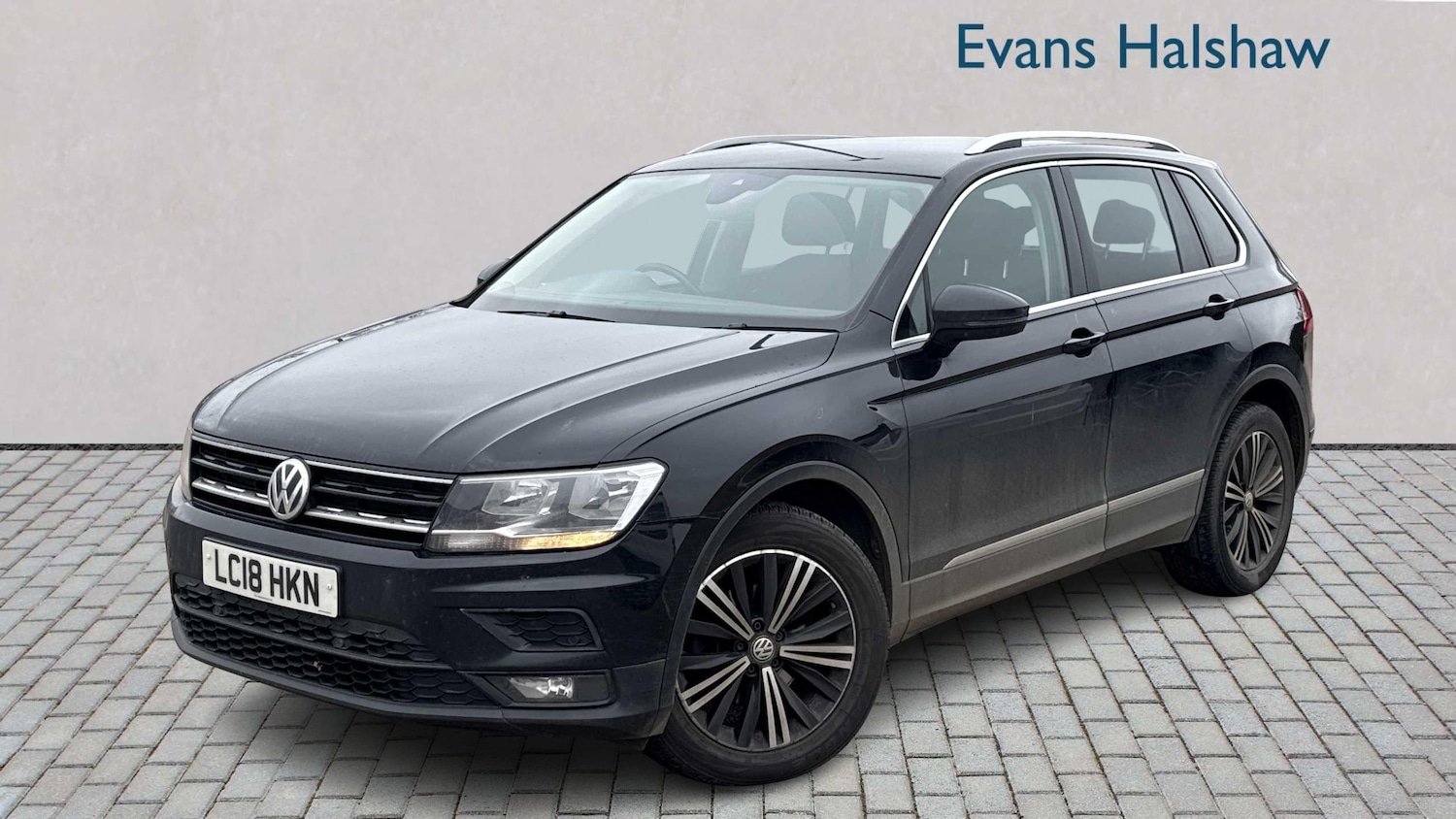 Used Volkswagen Tiguan 2018 for sale - 77458639: Photo 5