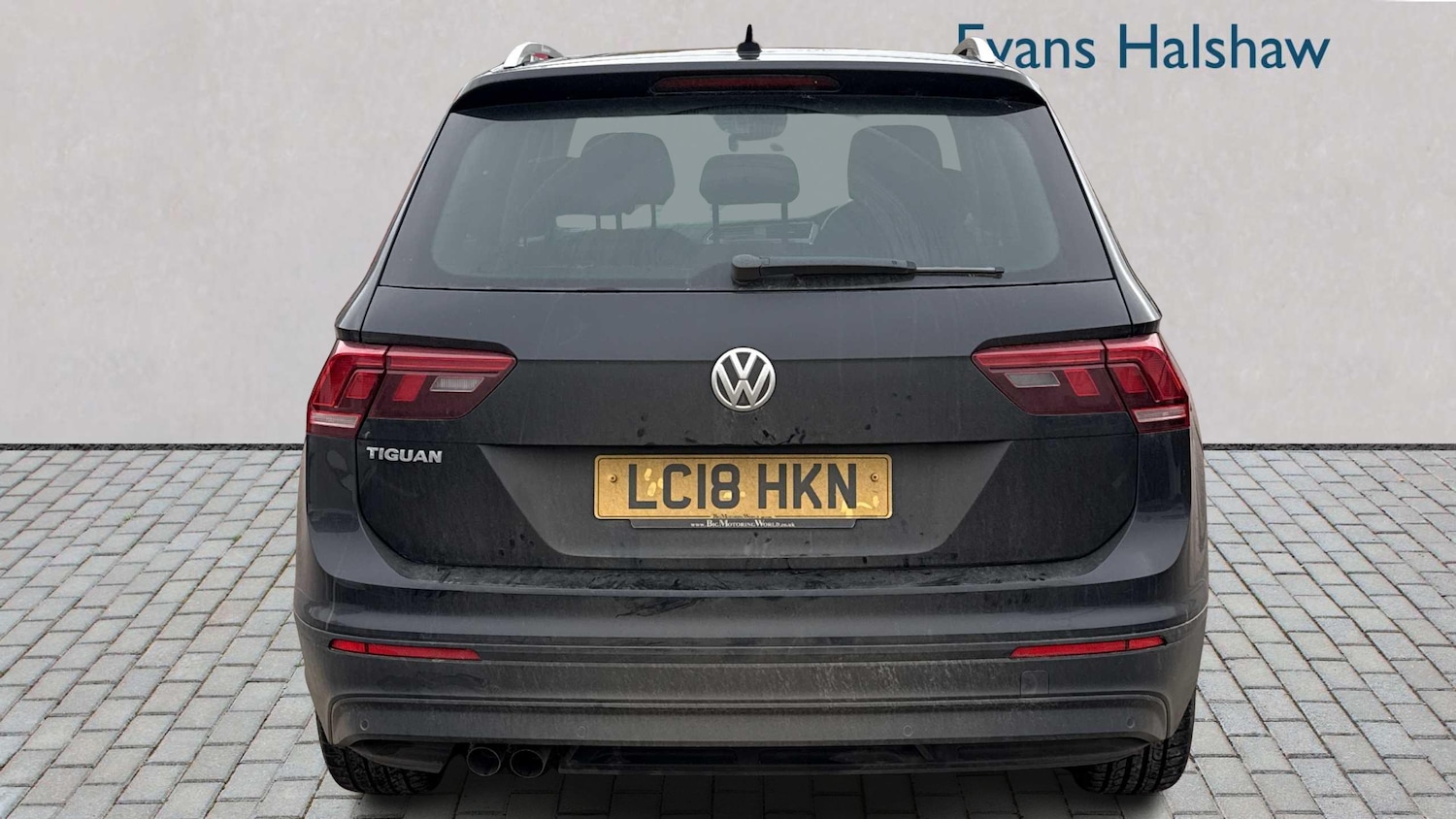 Used Volkswagen Tiguan 2018 for sale - 77458639: Photo 8