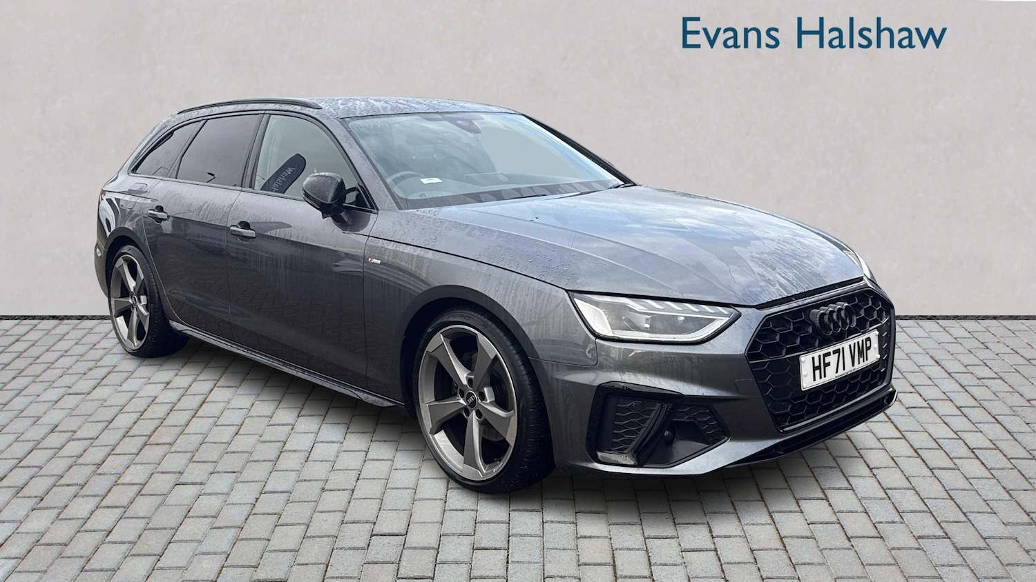 Used Audi A4 2021 for sale - 76827596: Photo 1