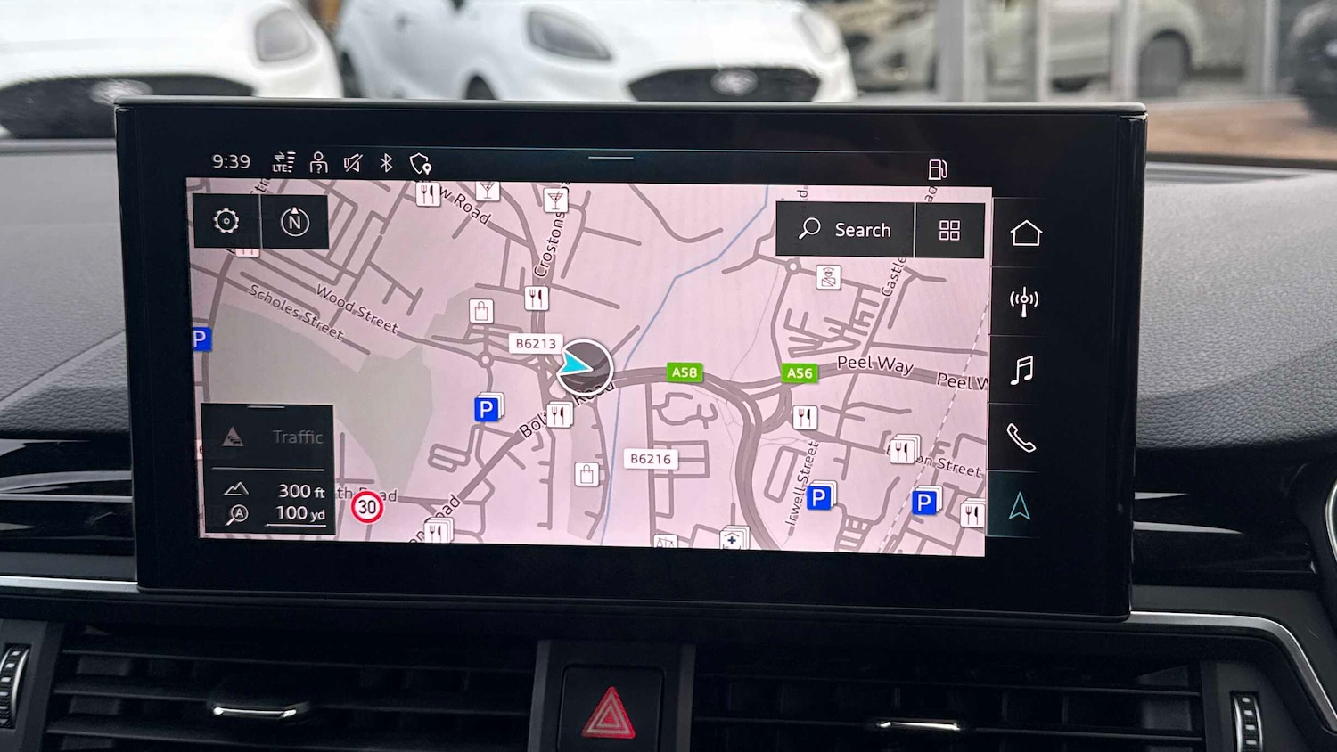 Used Audi A4 2021 for sale - 76827596: Photo 18