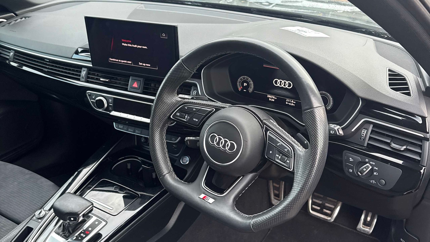 Used Audi A4 2021 for sale - 76827596: Photo 8