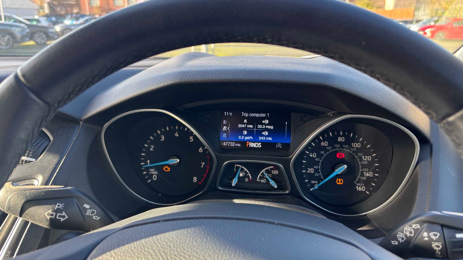 Used Ford Focus 2016 for sale - 76401328: Photo 21