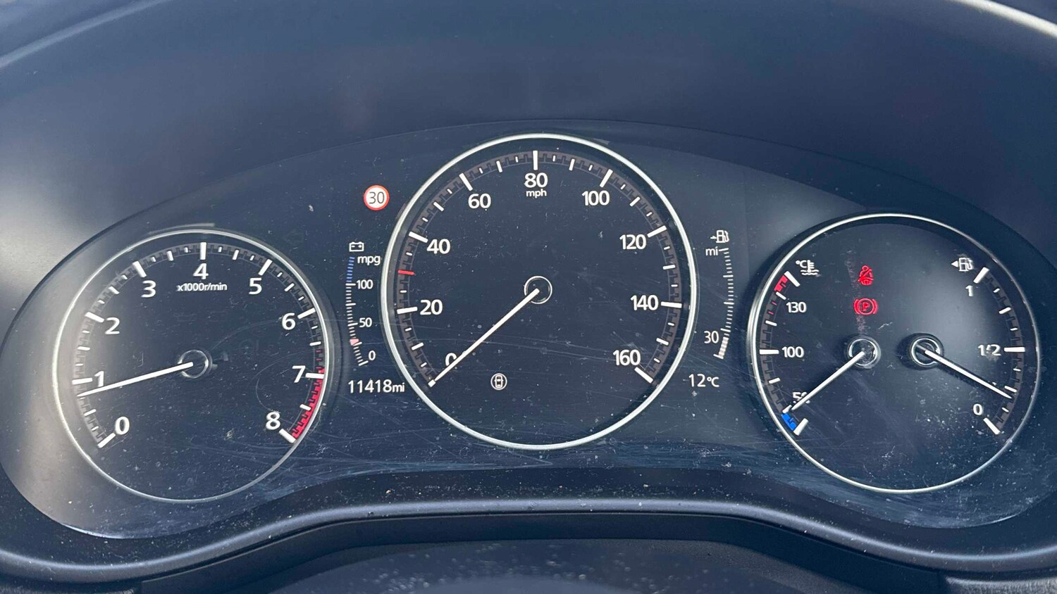 Used Mazda CX-30 2022 for sale - 77628210: Photo 10