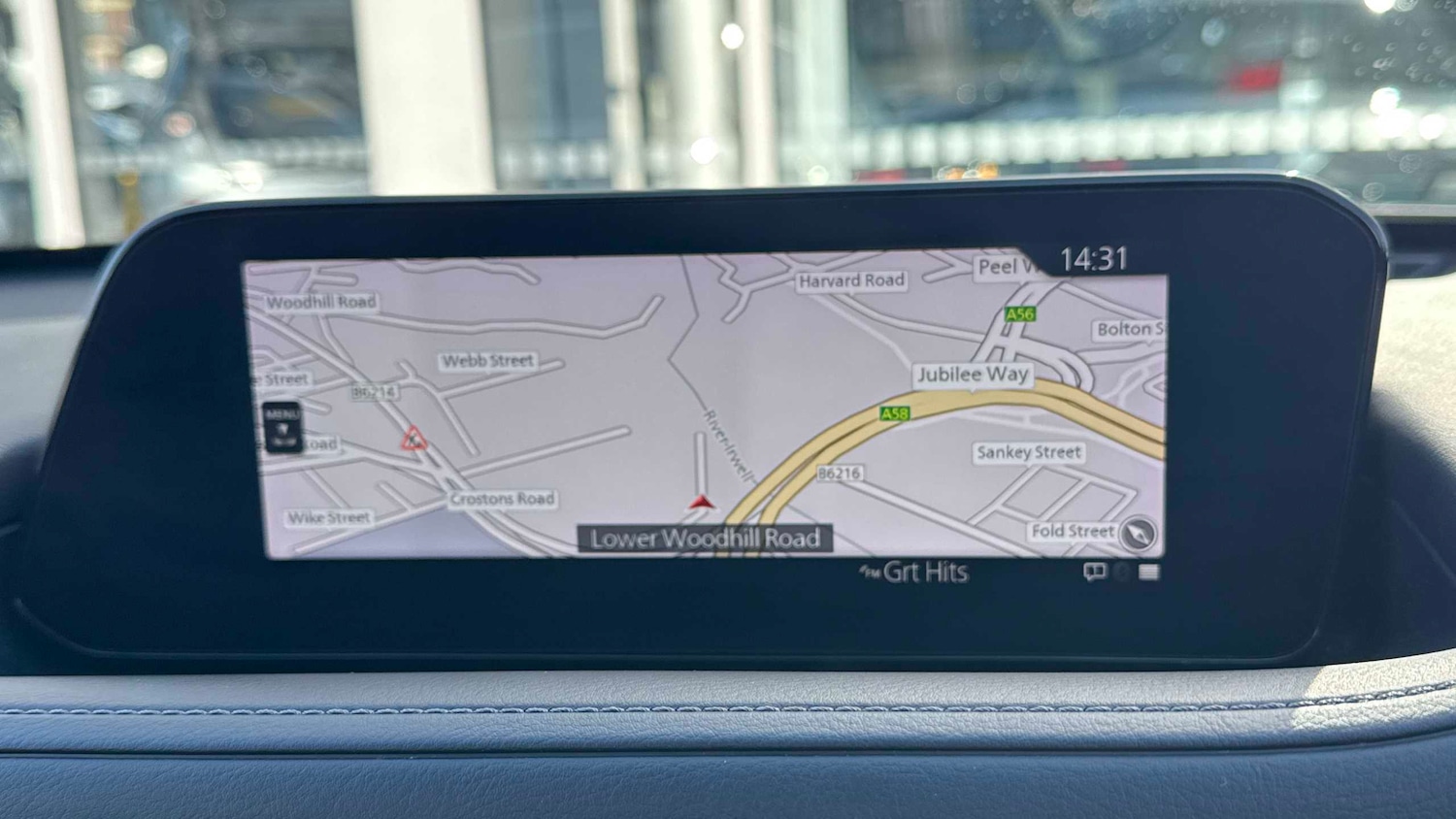 Used Mazda CX-30 2022 for sale - 77628210: Photo 12