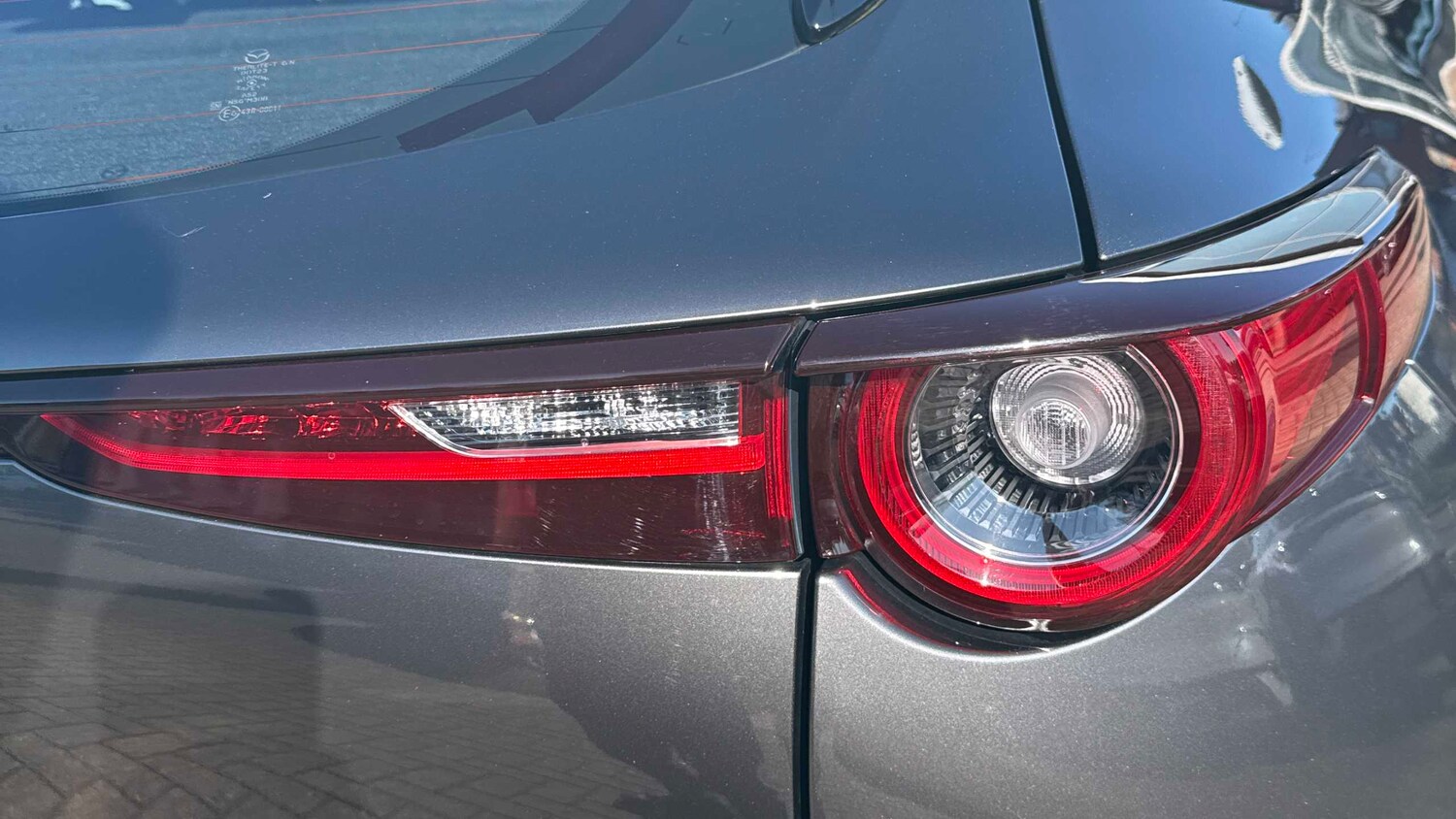 Used Mazda CX-30 2022 for sale - 77628210: Photo 24