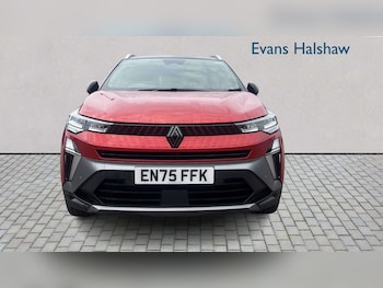 Used Renault Captur 2026 for sale - 78991095: Photo