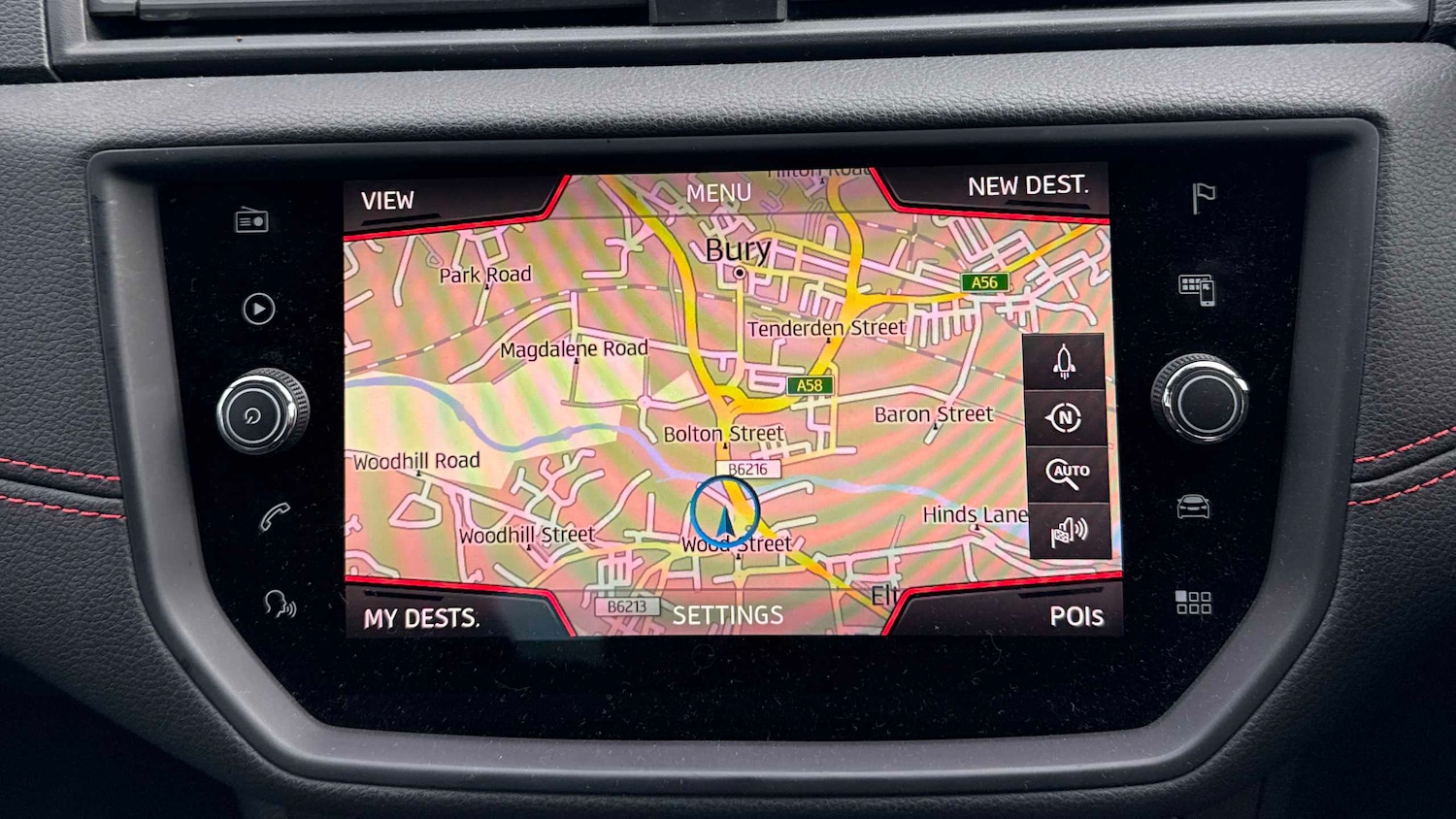 Used SEAT Ibiza 2019 for sale - 77429242: Photo 14