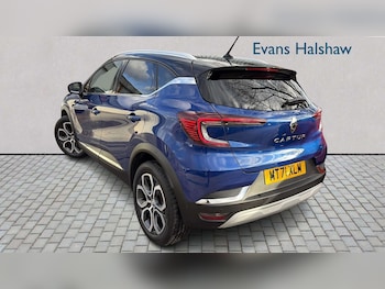 Used Renault Captur 2021 for sale - 78247834: Photo