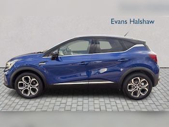 Used Renault Captur 2021 for sale - 78247834: Photo