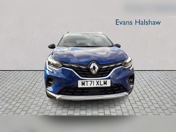 Used Renault Captur 2021 for sale - 78247834: Photo