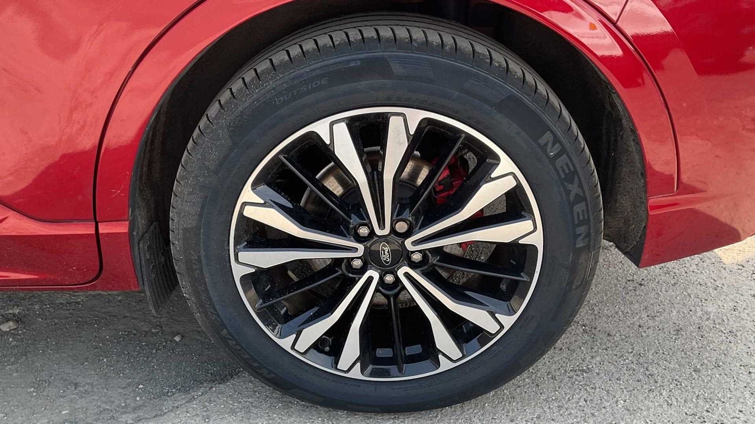 Used Ford Kuga 2021 for sale - 76329145: Photo 8
