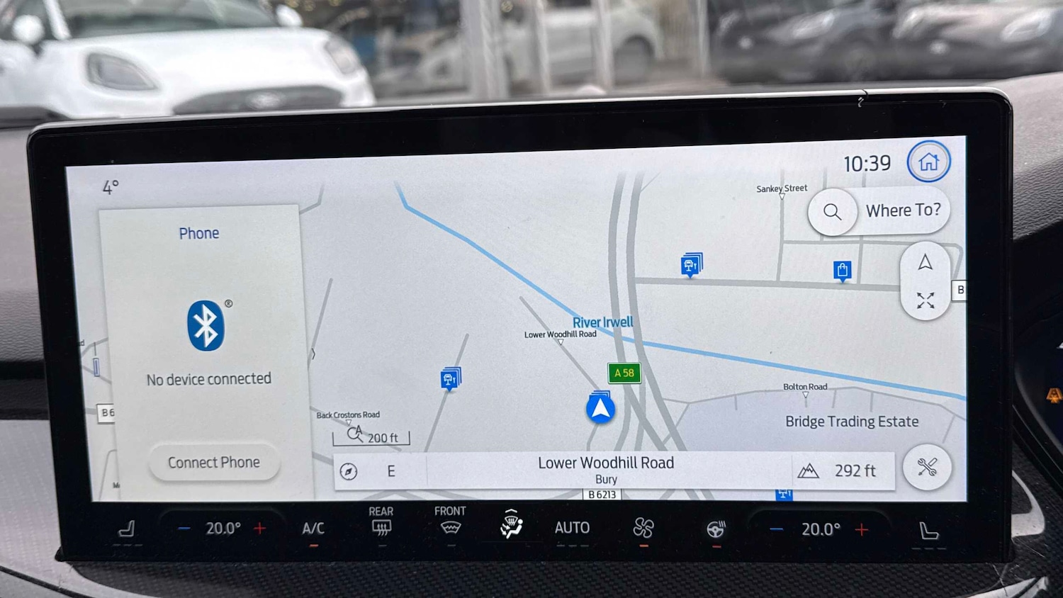 Used Ford Focus 2022 for sale - 76827665: Photo 11