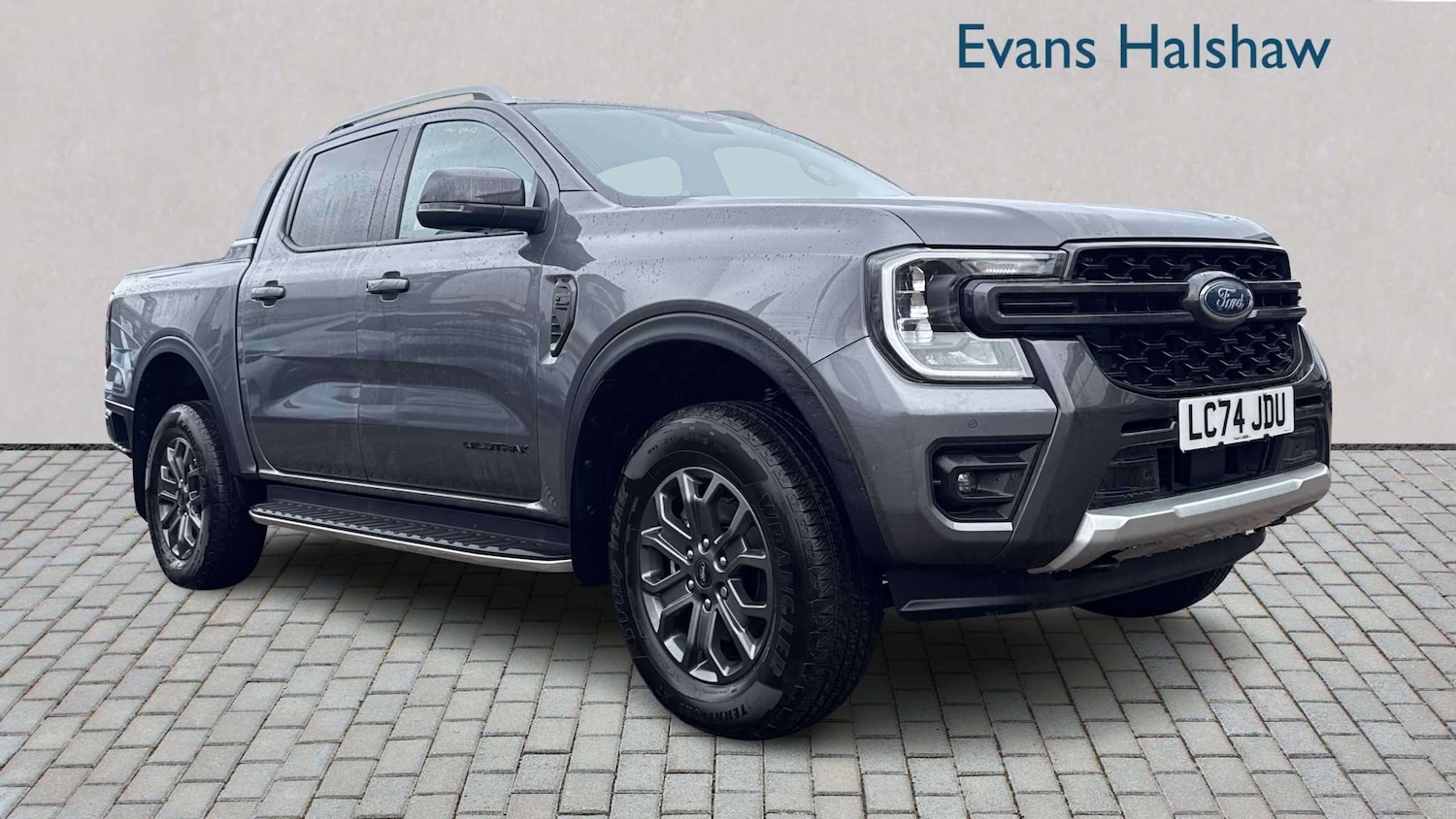 Used Ford Ranger 2024 for sale - 77711243: Photo 1