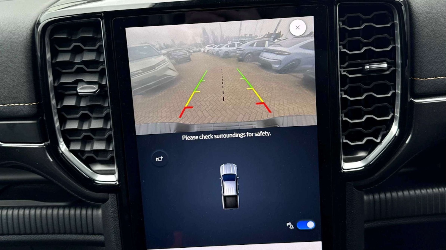 Used Ford Ranger 2024 for sale - 77711243: Photo 15