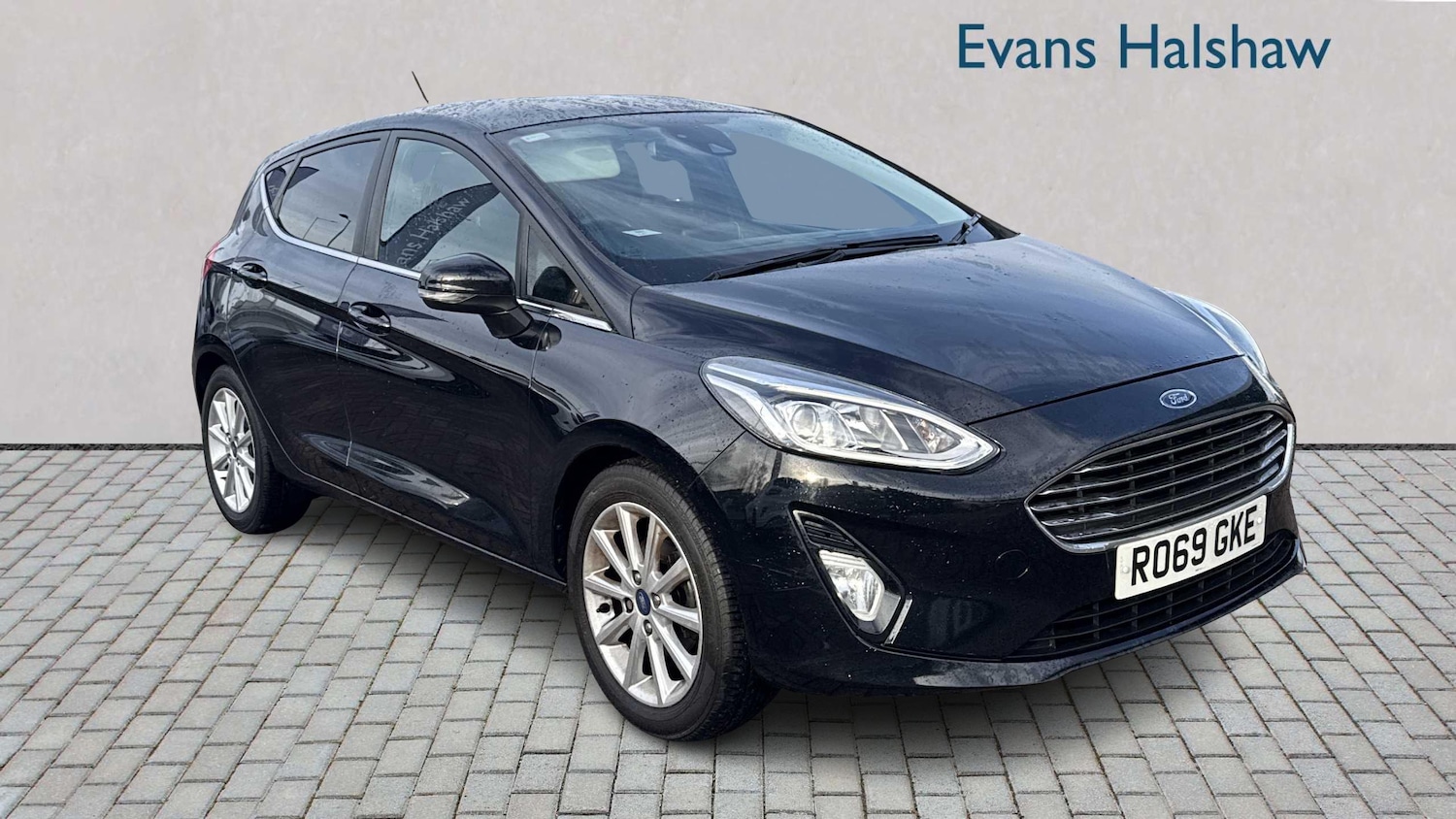 Used Ford Fiesta 2019 for sale - 76967731: Photo 1