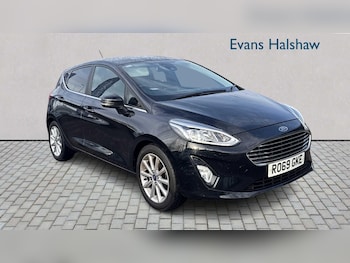 1.0 EcoBoost Titanium 5dr Auto