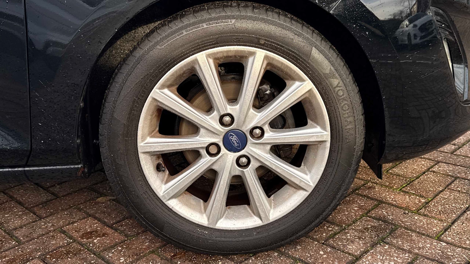 Used Ford Fiesta 2019 for sale - 76967731: Photo 25