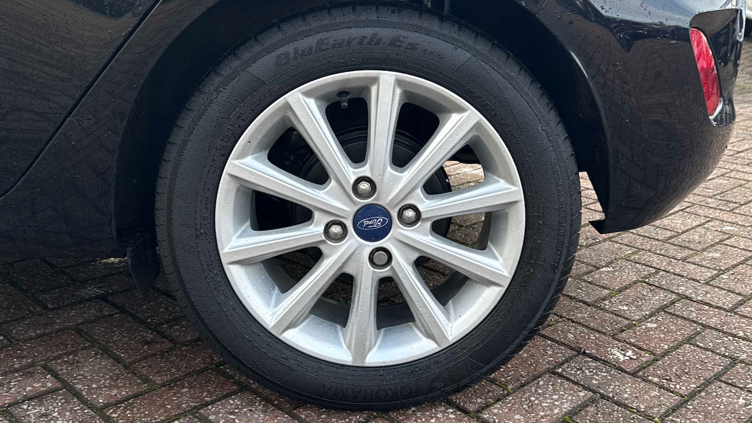 Used Ford Fiesta 2019 for sale - 76967731: Photo 26