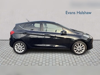 Used Ford Fiesta 2019 for sale - 76967731: Photo