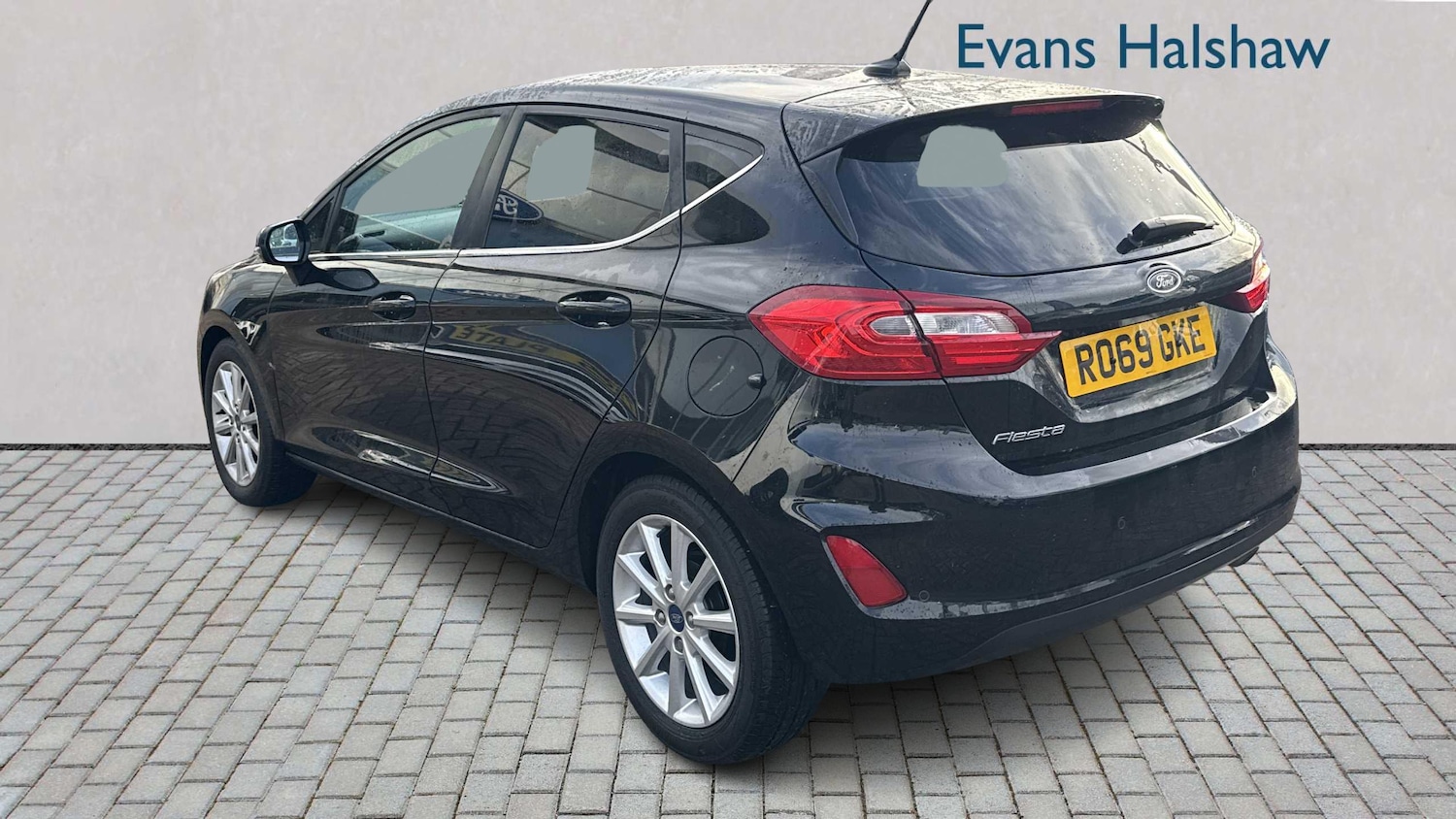 Used Ford Fiesta 2019 for sale - 76967731: Photo 3