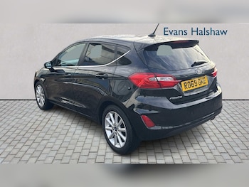 Used Ford Fiesta 2019 for sale - 76967731: Photo